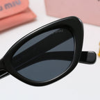 Neue Cat-Eye-Sonnenbrille 
