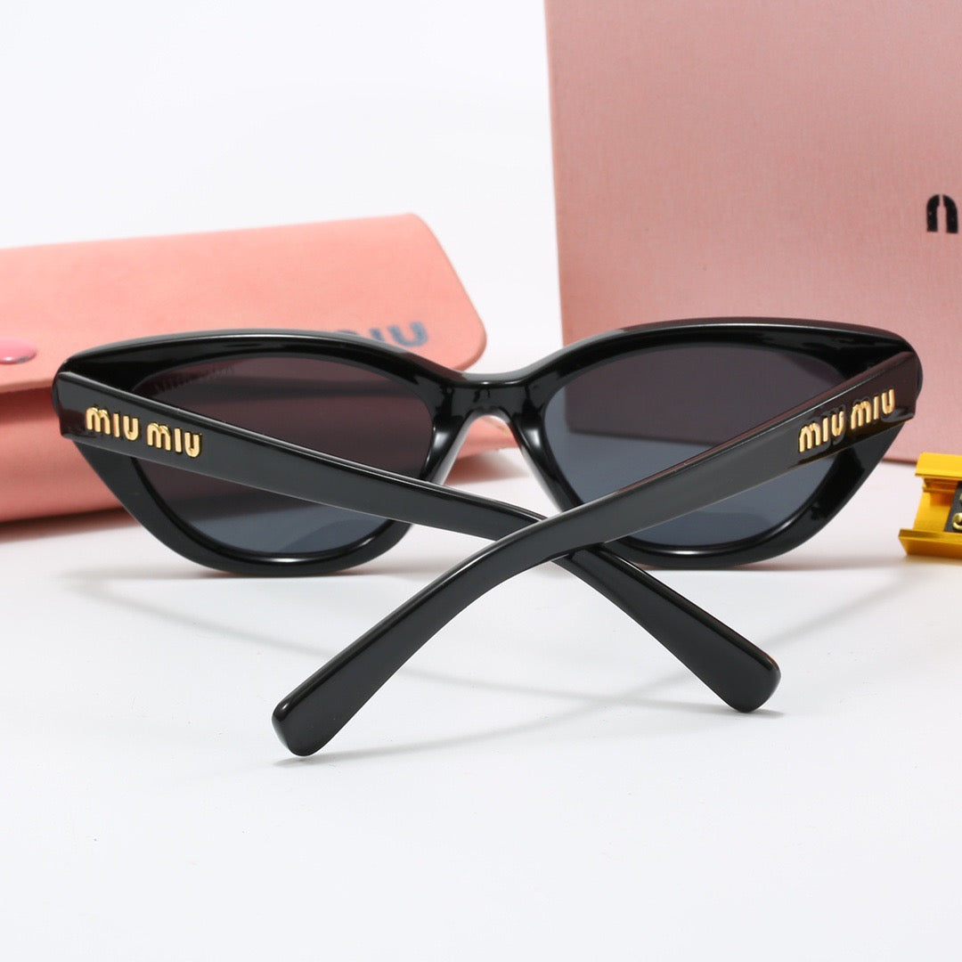 Neue Cat-Eye-Sonnenbrille 