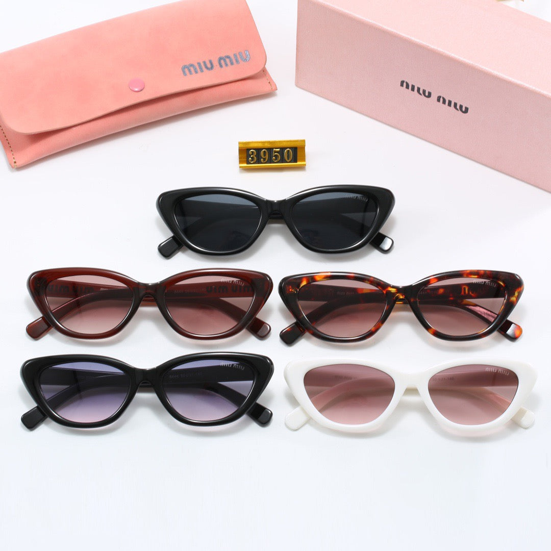 Neue Cat-Eye-Sonnenbrille 