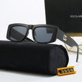 Neue Retro-Sonnenbrille mit kleinem Rahmen
