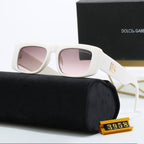 Neue Retro-Sonnenbrille mit kleinem Rahmen