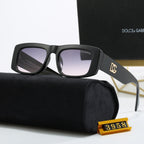 Neue Retro-Sonnenbrille mit kleinem Rahmen