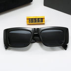 Neue Retro-Sonnenbrille mit kleinem Rahmen