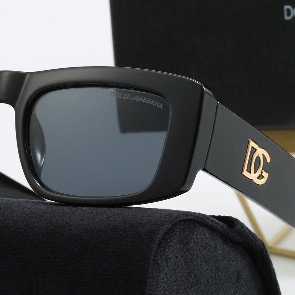Neue Retro-Sonnenbrille mit kleinem Rahmen