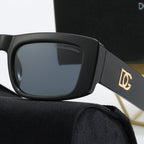 Neue Retro-Sonnenbrille mit kleinem Rahmen