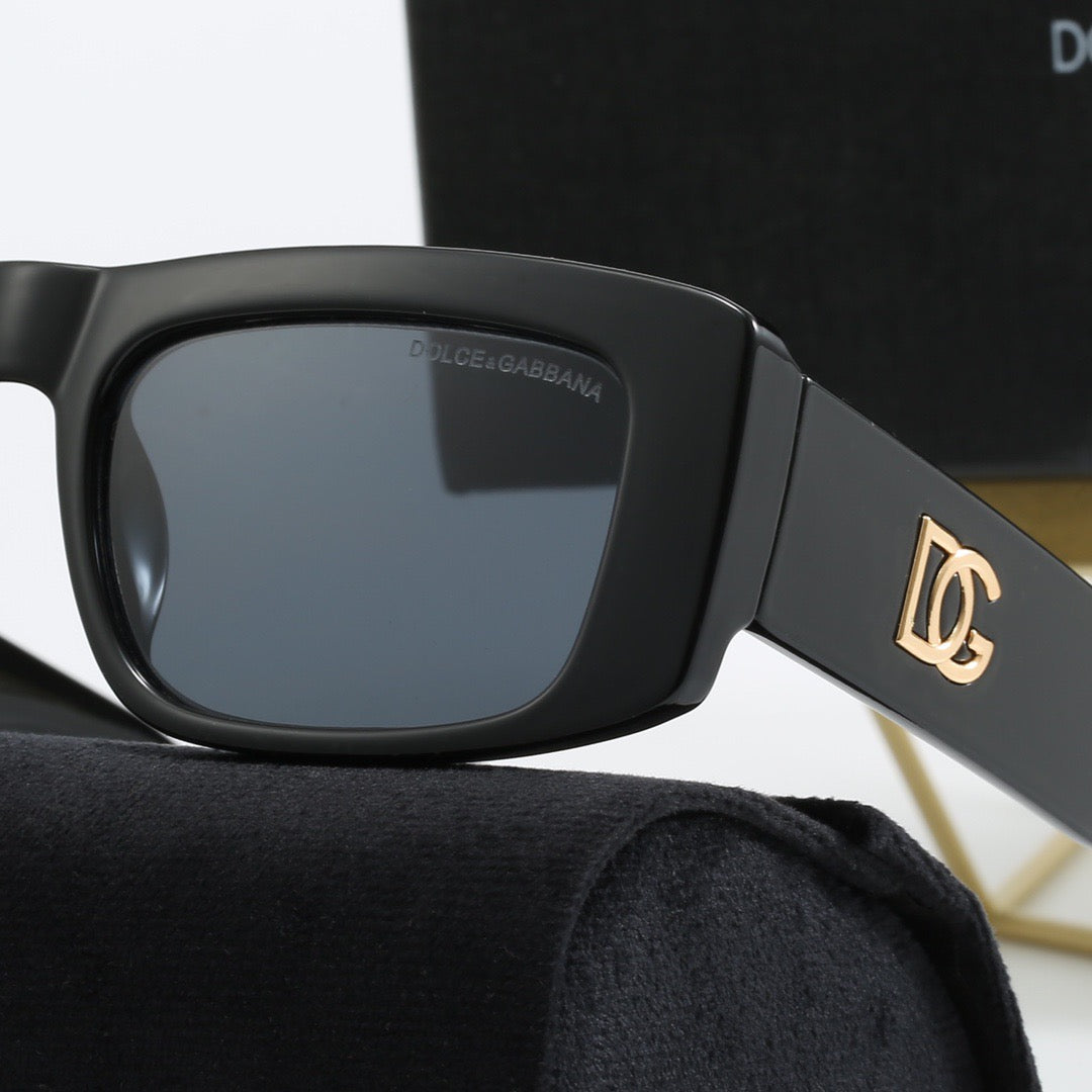 Neue Retro-Sonnenbrille mit kleinem Rahmen