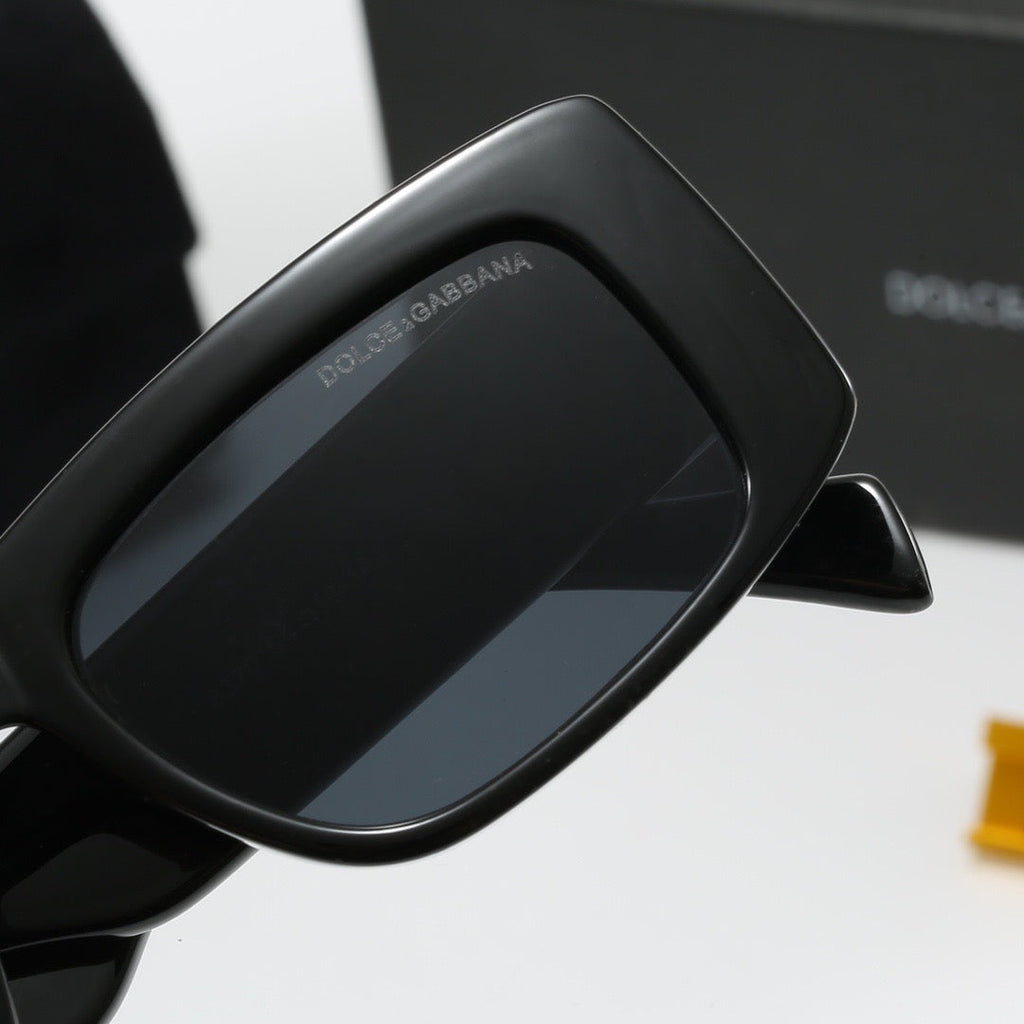 Neue Retro-Sonnenbrille mit kleinem Rahmen