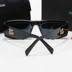 Neue Retro-Sonnenbrille mit kleinem Rahmen