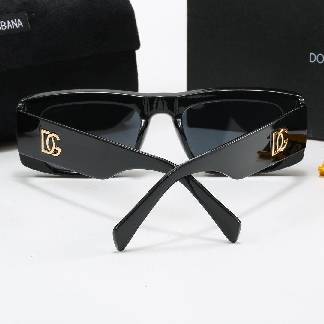 Neue Retro-Sonnenbrille mit kleinem Rahmen