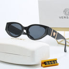Neue Retro-Cat-Eye-Sonnenbrille