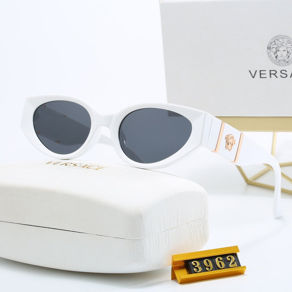 Neue Retro-Cat-Eye-Sonnenbrille