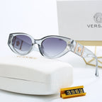 Neue Retro-Cat-Eye-Sonnenbrille