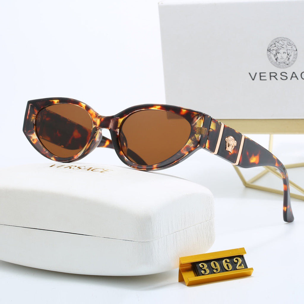 Neue Retro-Cat-Eye-Sonnenbrille
