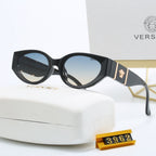Neue Retro-Cat-Eye-Sonnenbrille