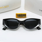 Neue Retro-Cat-Eye-Sonnenbrille