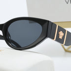 Neue Retro-Cat-Eye-Sonnenbrille