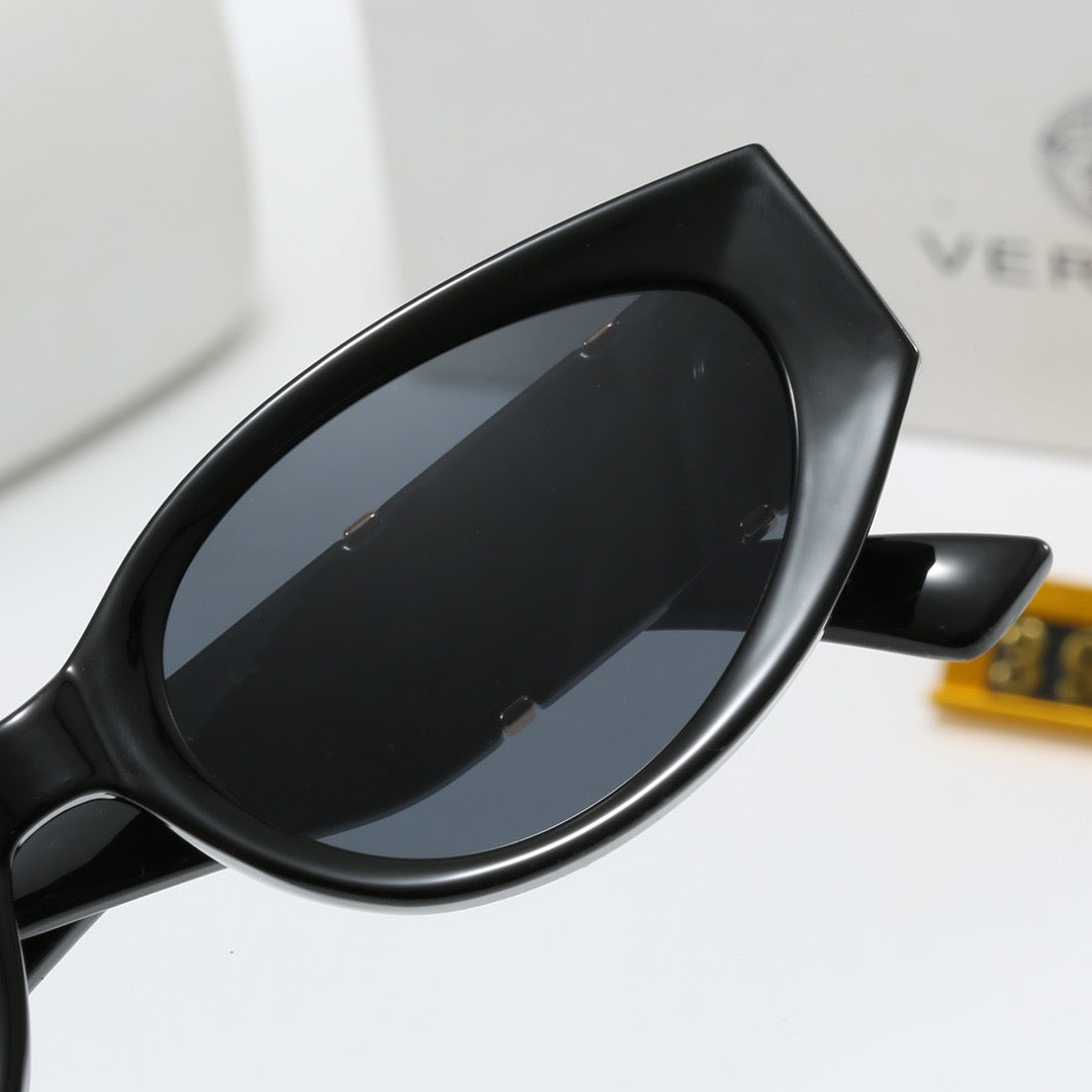 Neue Retro-Cat-Eye-Sonnenbrille