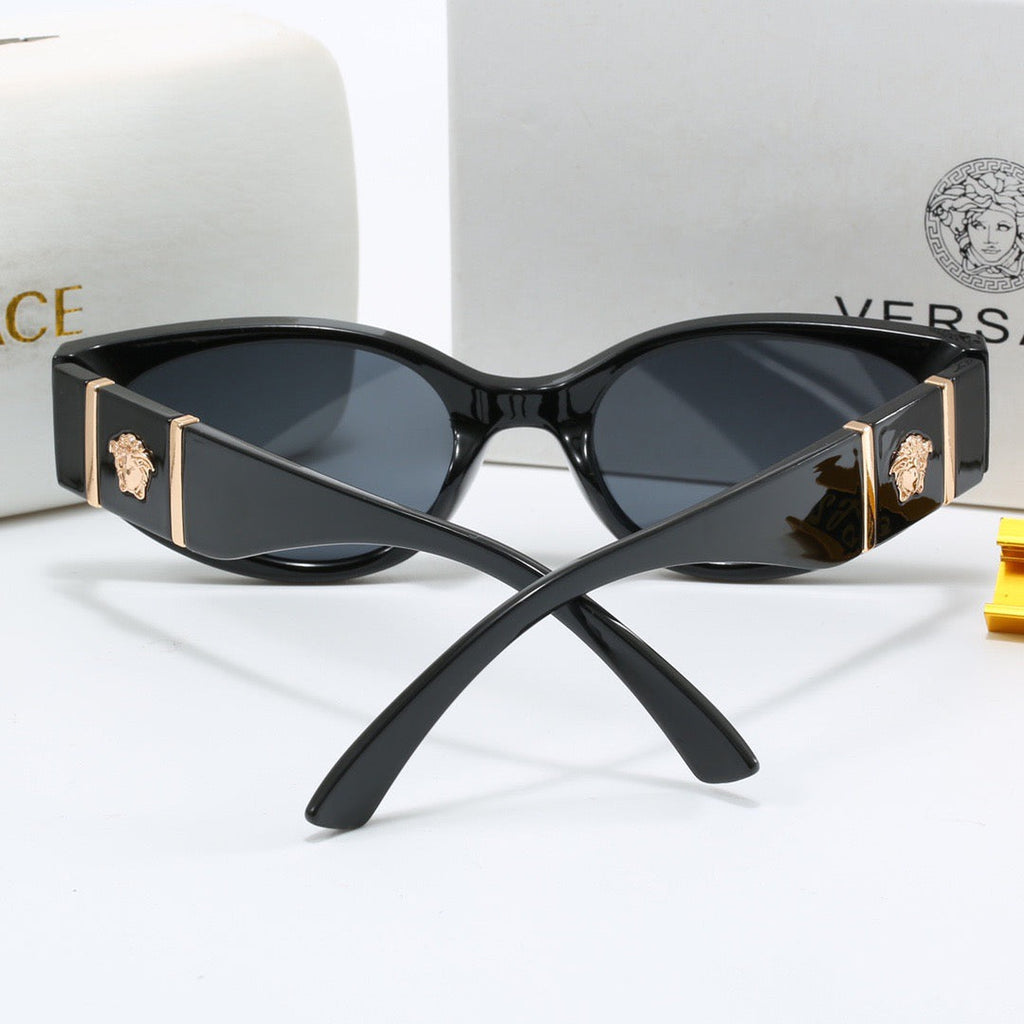 Neue Retro-Cat-Eye-Sonnenbrille
