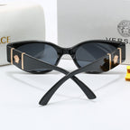 Neue Retro-Cat-Eye-Sonnenbrille