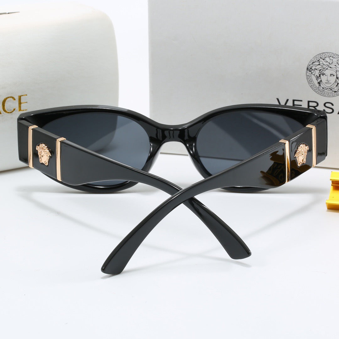 Neue Retro-Cat-Eye-Sonnenbrille