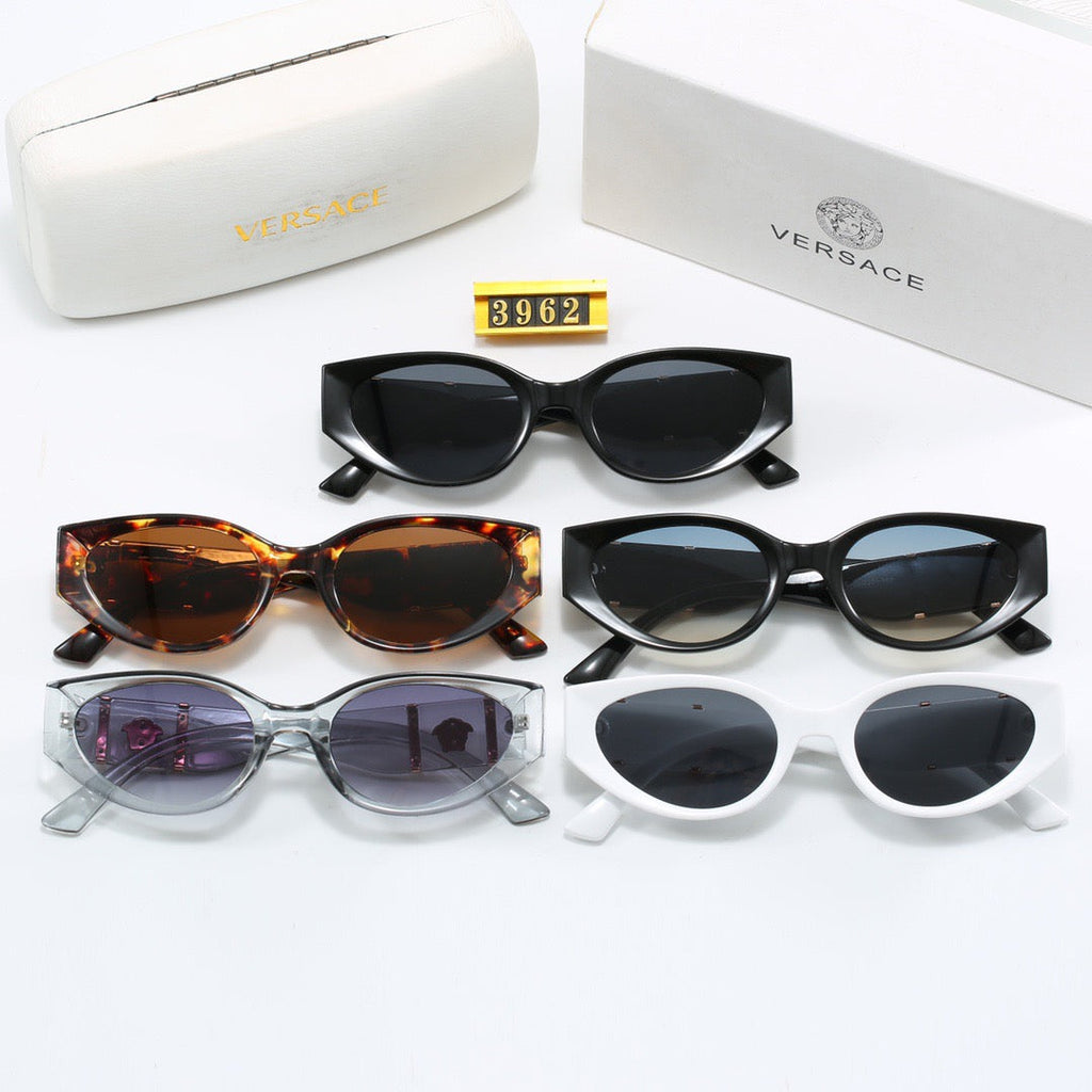 Neue Retro-Cat-Eye-Sonnenbrille