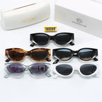 Neue Retro-Cat-Eye-Sonnenbrille