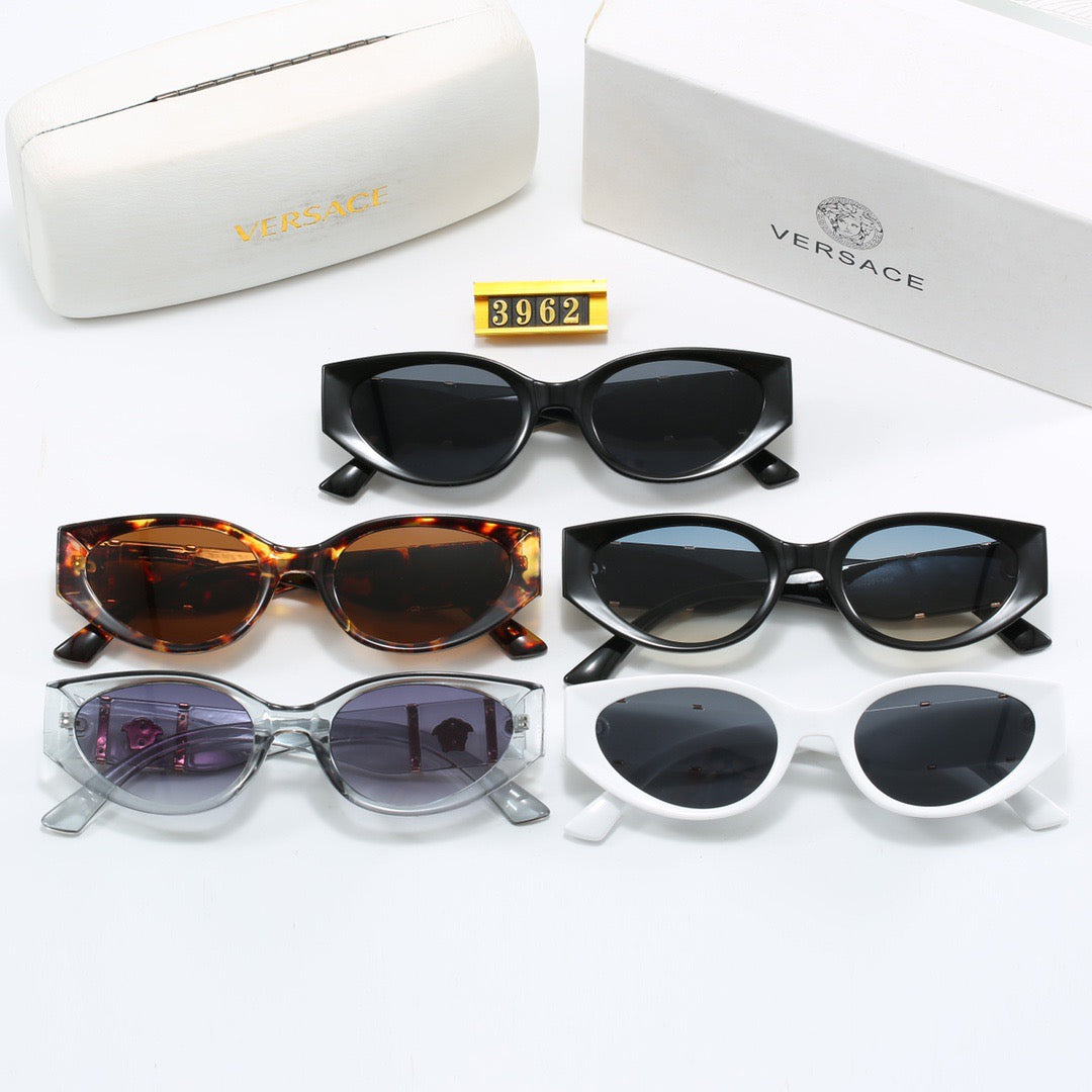 Neue Retro-Cat-Eye-Sonnenbrille