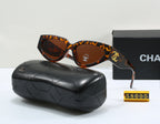 Retro-Cateye-Sonnenbrille