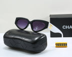 Retro-Cateye-Sonnenbrille