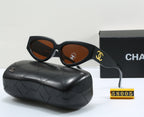 Retro-Cateye-Sonnenbrille