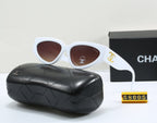 Retro-Cateye-Sonnenbrille