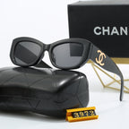 Cat-Eye-Mode-Sonnenbrille