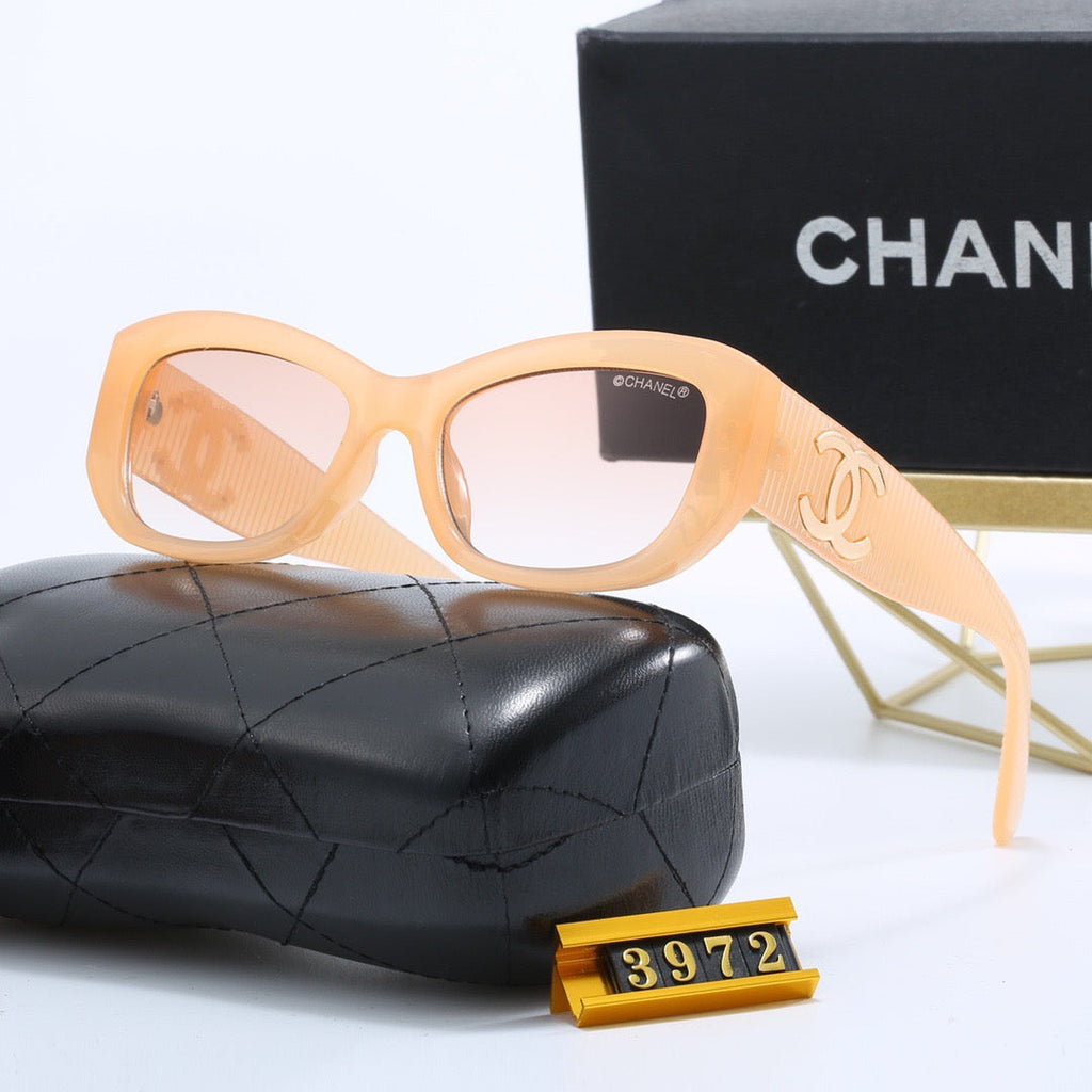 Cat-Eye-Mode-Sonnenbrille