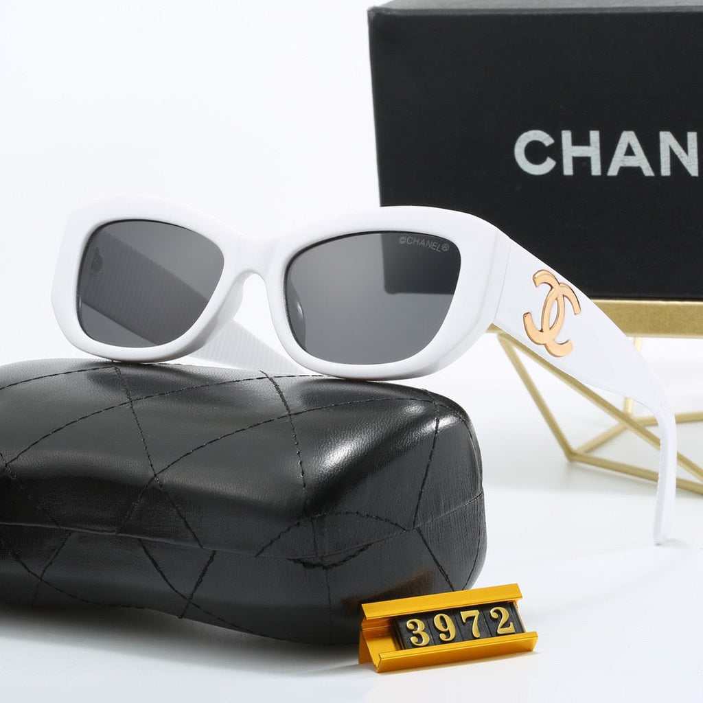 Cat-Eye-Mode-Sonnenbrille