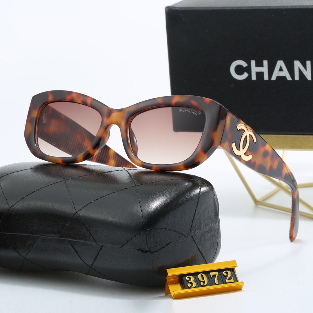 Cat-Eye-Mode-Sonnenbrille