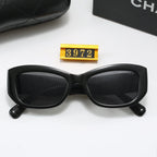 Cat-Eye-Mode-Sonnenbrille