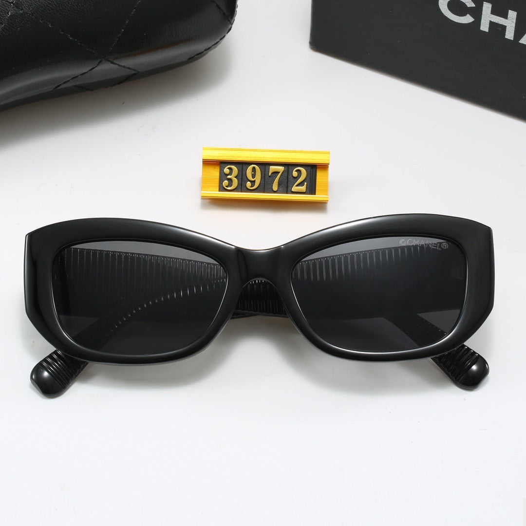 Cat-Eye-Mode-Sonnenbrille