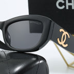 Cat-Eye-Mode-Sonnenbrille