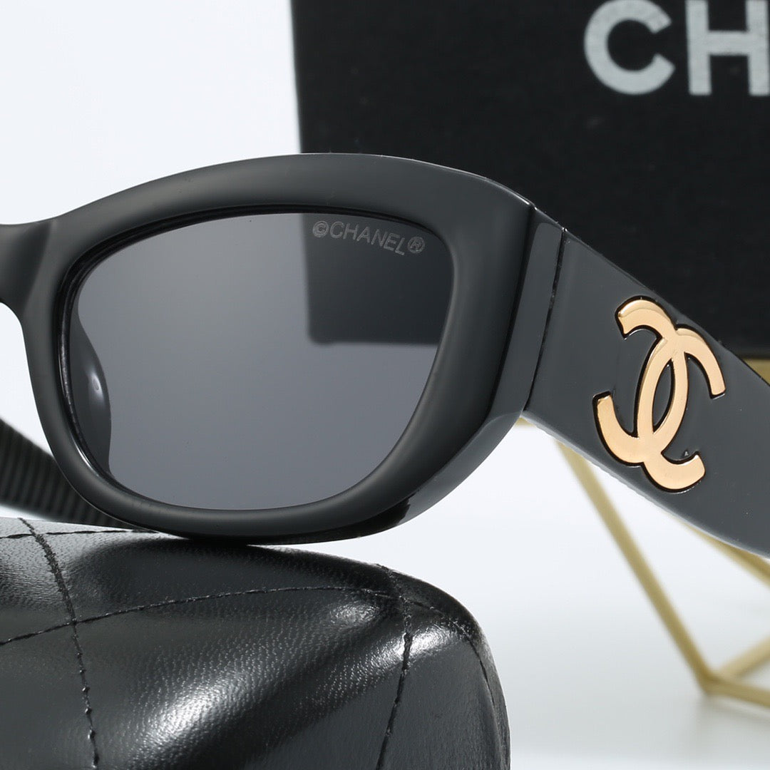 Cat-Eye-Mode-Sonnenbrille