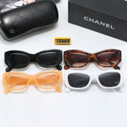 Cat-Eye-Mode-Sonnenbrille