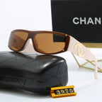 Modische Sonnenbrille mit kleinem Rahmen