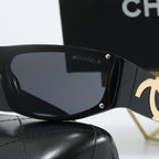 Modische Sonnenbrille mit kleinem Rahmen