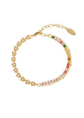 Alex Buntes Lagenarmband