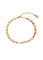 Alex Buntes Lagenarmband