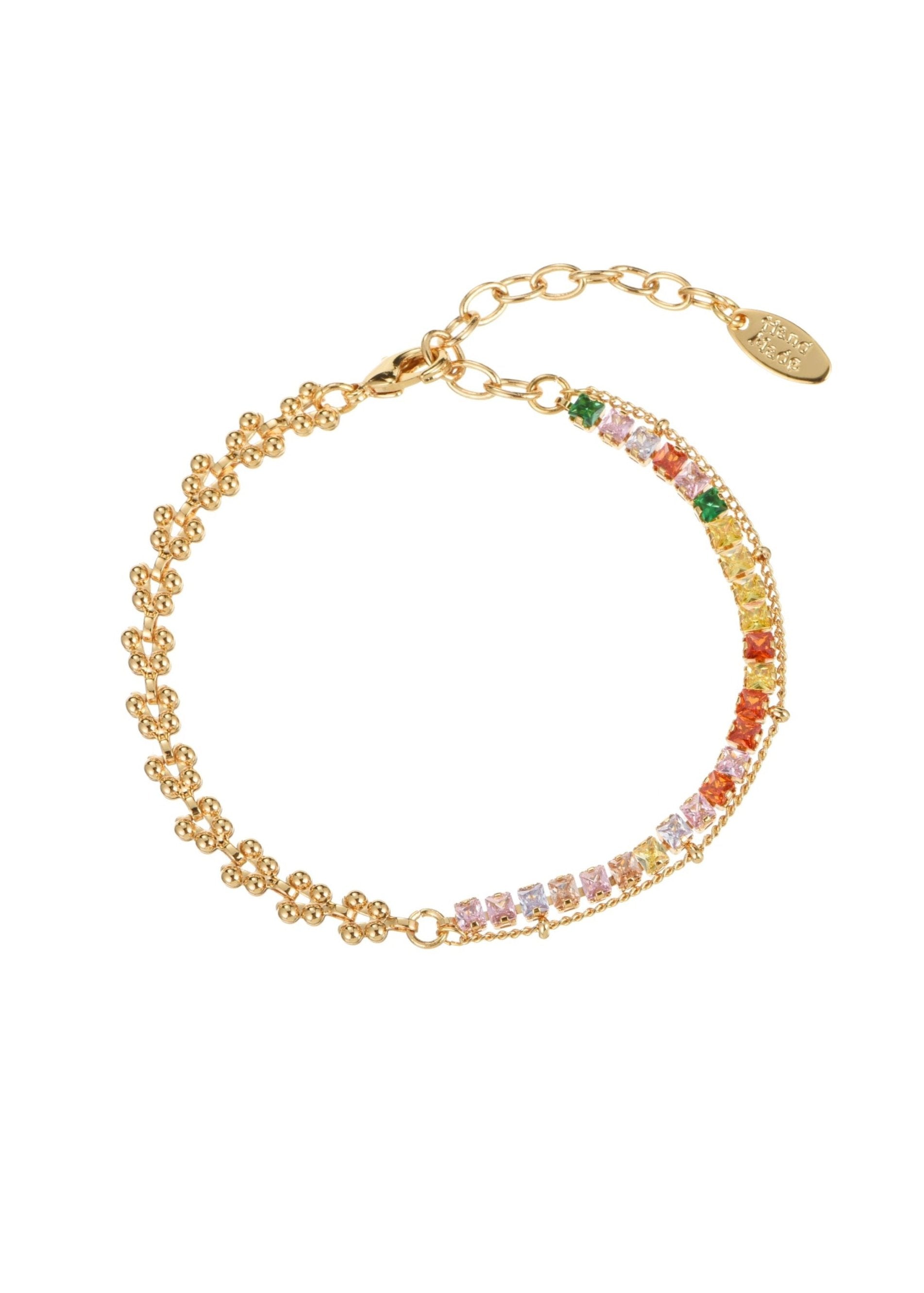 Alex Buntes Lagenarmband