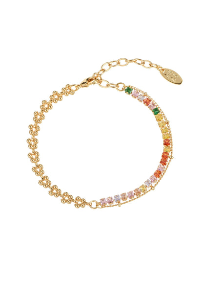 Alex Buntes Lagenarmband