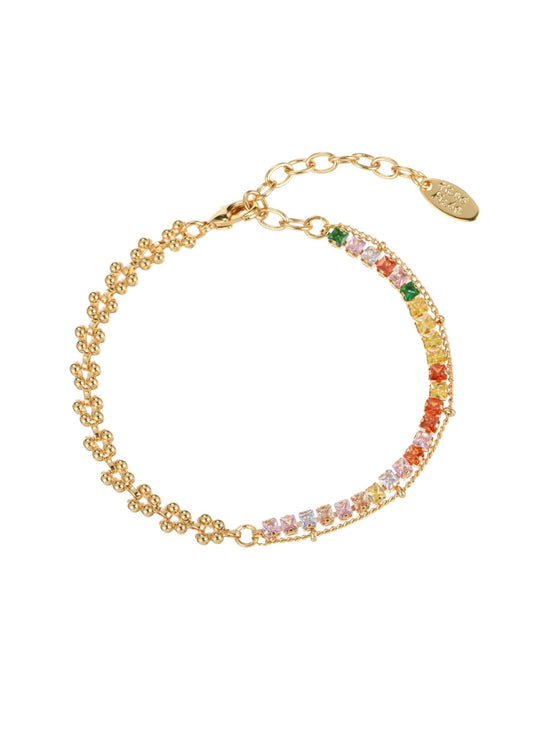 Alex Buntes Lagenarmband