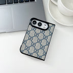 Traditional Design Phone Case For iPhone Duo