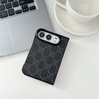 Traditional Design Phone Case For iPhone Duo