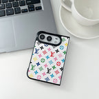 Traditional Design Phone Case For iPhone Duo